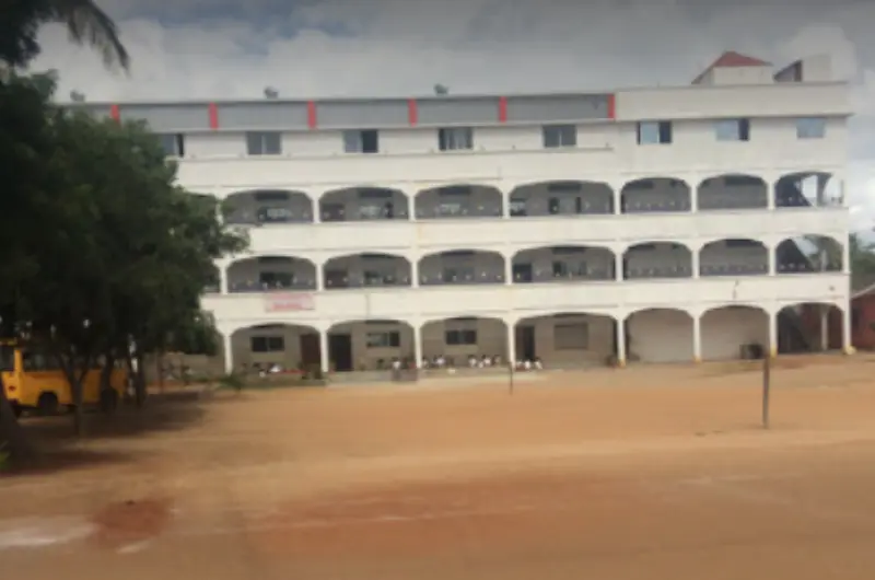 Sevabharathi First Grade College Chamarajanagar
